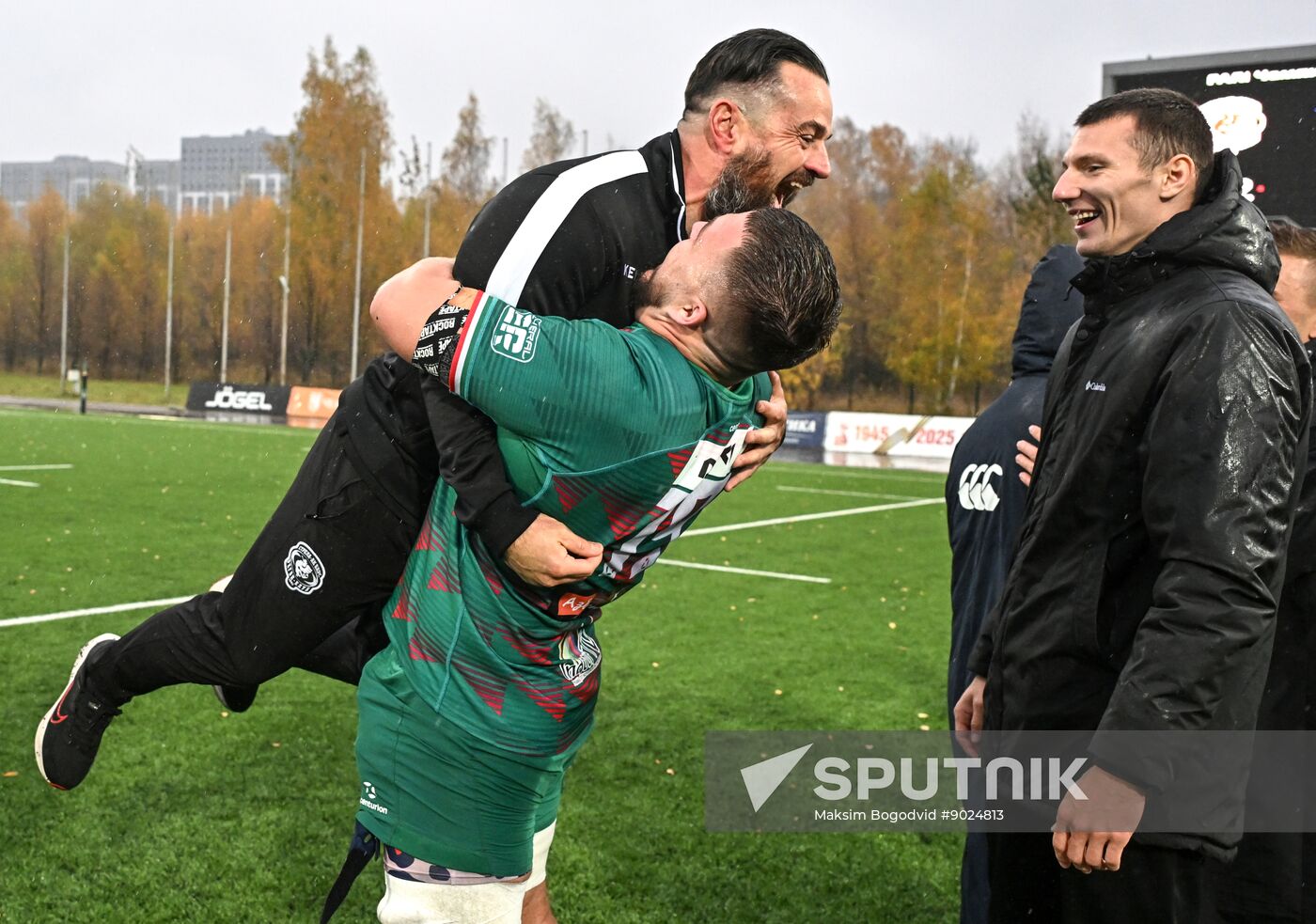 Russia Rugby Championships Strela Ak Bars - Dynamo