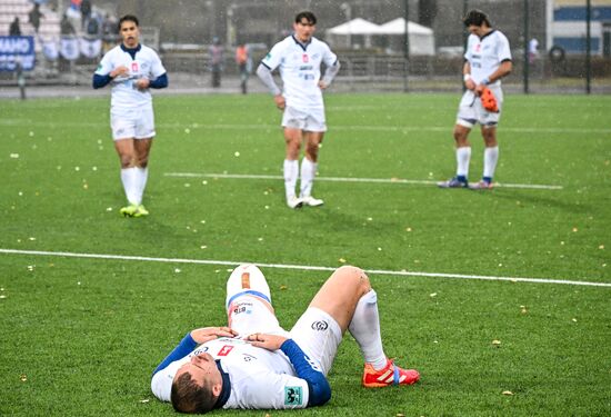 Russia Rugby Championships Strela Ak Bars - Dynamo