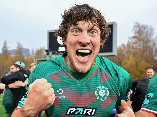 Russia Rugby Championships Strela Ak Bars - Dynamo
