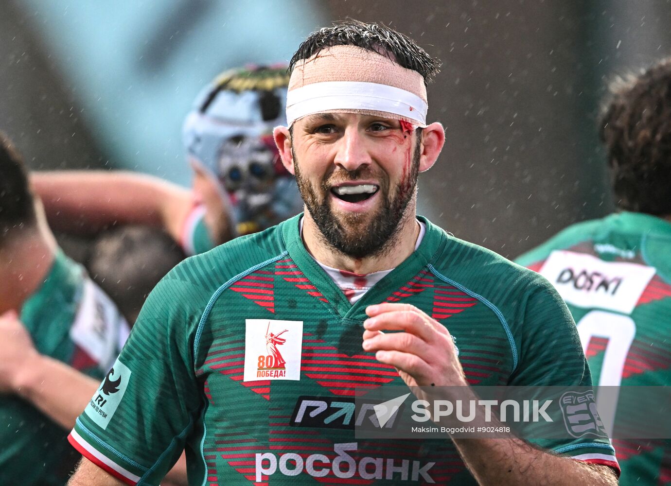 Russia Rugby Championships Strela Ak Bars - Dynamo