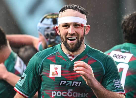Russia Rugby Championships Strela Ak Bars - Dynamo