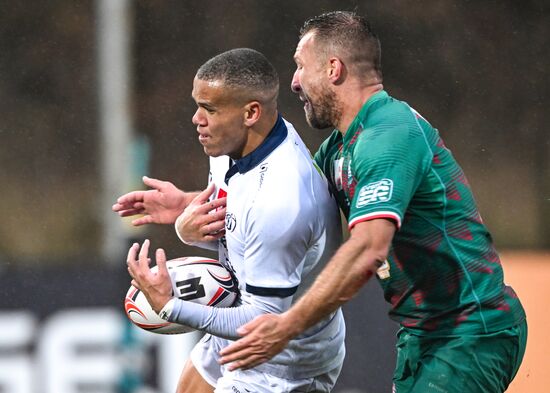 Russia Rugby Championships Strela Ak Bars - Dynamo