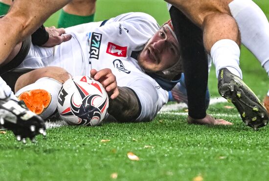 Russia Rugby Championships Strela Ak Bars - Dynamo