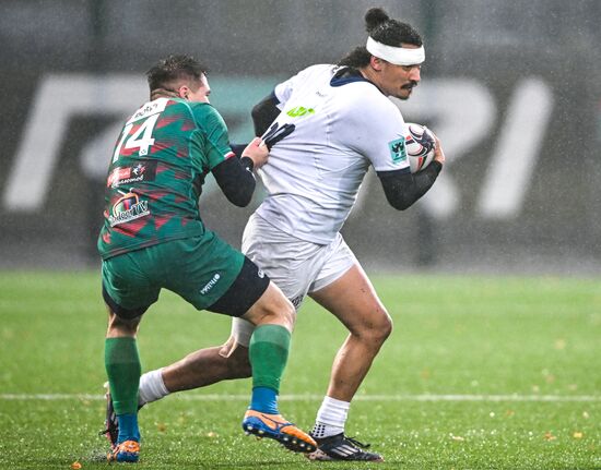 Russia Rugby Championships Strela Ak Bars - Dynamo