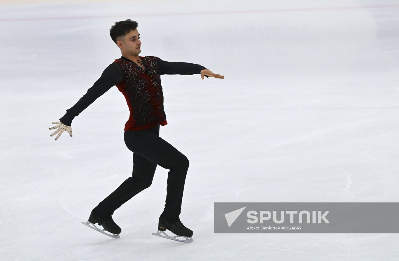 Russia Figure Skating Panin-Kolomenkin Competition