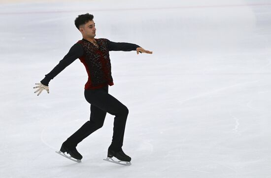 Russia Figure Skating Panin-Kolomenkin Competition