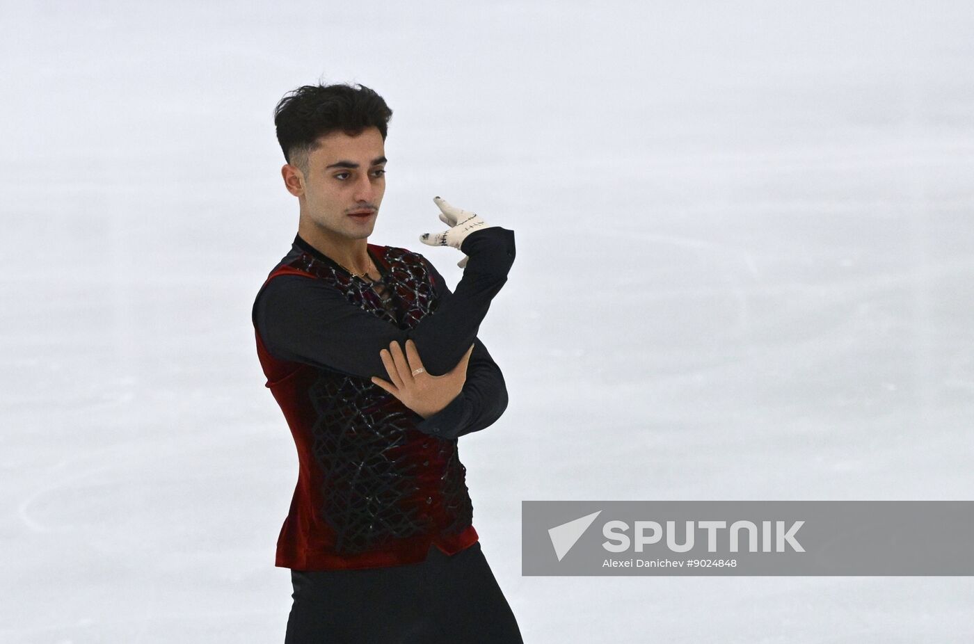 Russia Figure Skating Panin-Kolomenkin Competition