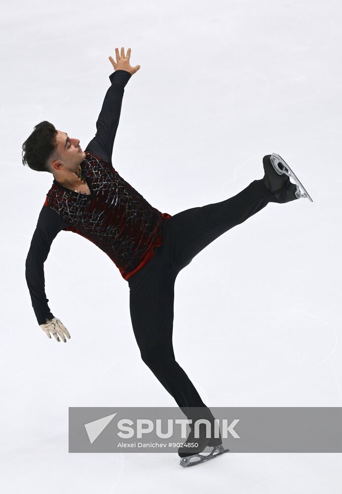 Russia Figure Skating Panin-Kolomenkin Competition