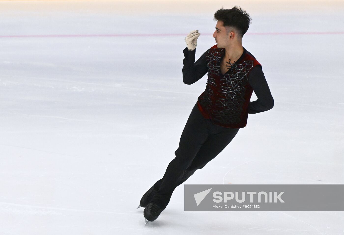 Russia Figure Skating Panin-Kolomenkin Competition