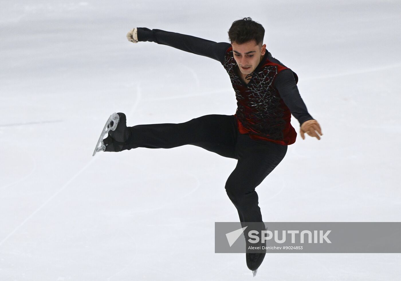 Russia Figure Skating Panin-Kolomenkin Competition