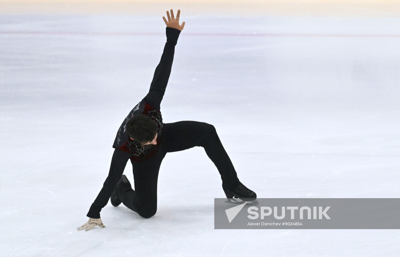 Russia Figure Skating Panin-Kolomenkin Competition