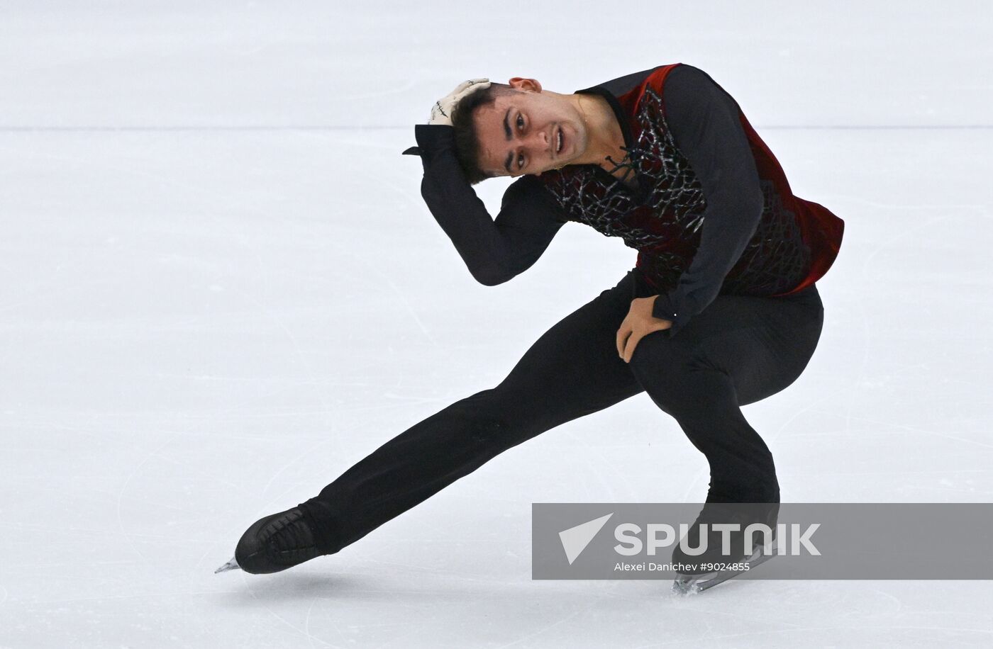 Russia Figure Skating Panin-Kolomenkin Competition