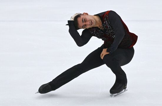Russia Figure Skating Panin-Kolomenkin Competition