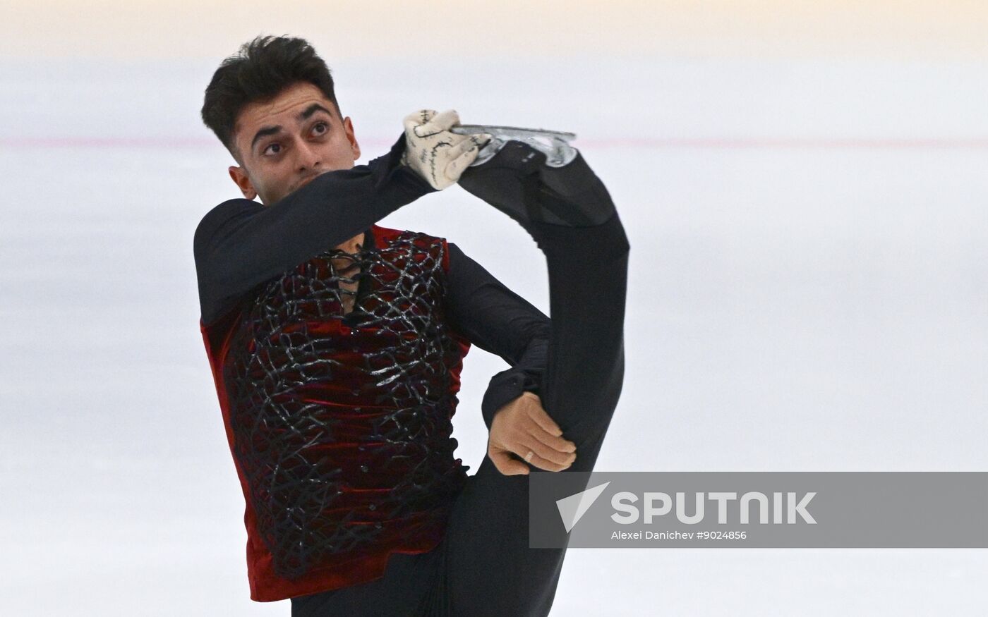 Russia Figure Skating Panin-Kolomenkin Competition