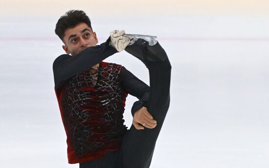 Russia Figure Skating Panin-Kolomenkin Competition