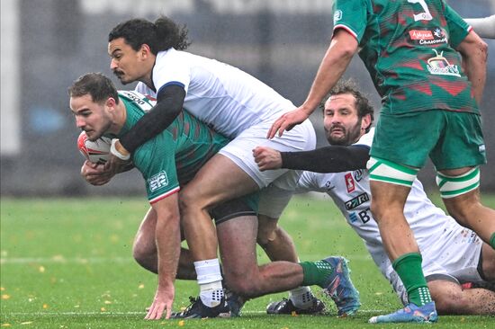 Russia Rugby Championships Strela Ak Bars - Dynamo
