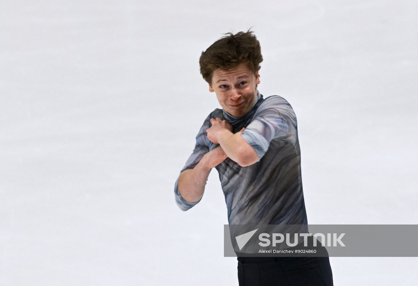 Russia Figure Skating Panin-Kolomenkin Competition