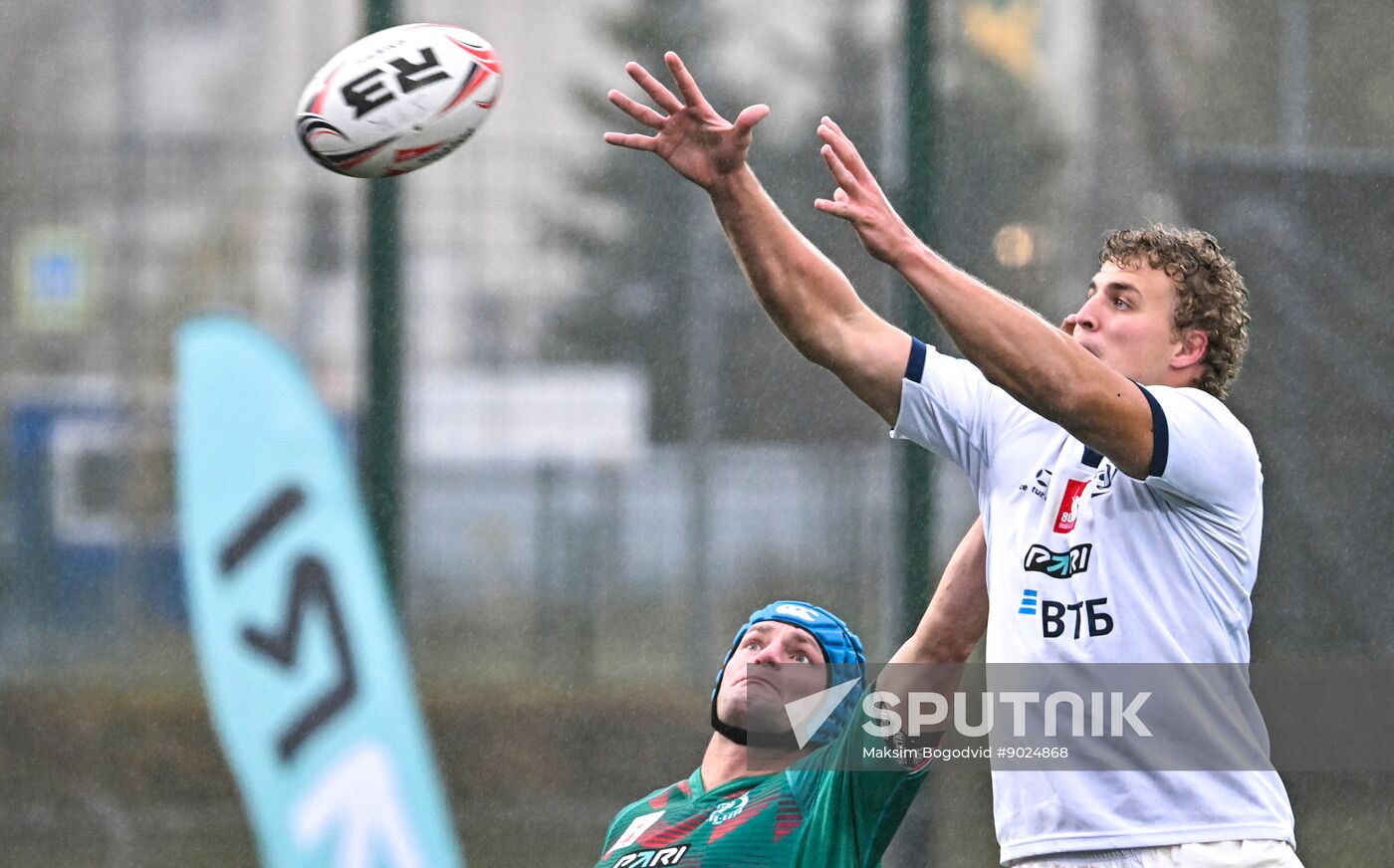 Russia Rugby Championships Strela Ak Bars - Dynamo