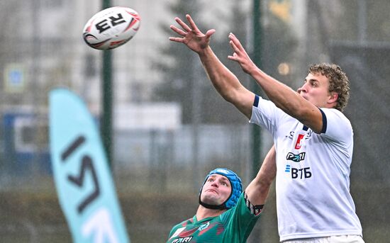 Russia Rugby Championships Strela Ak Bars - Dynamo