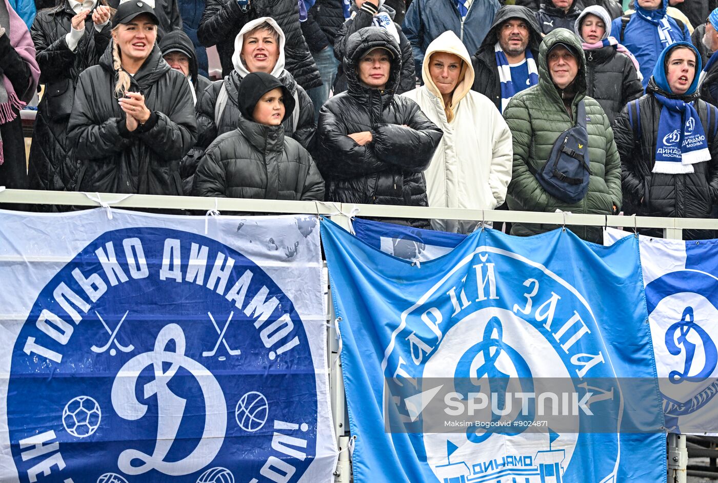 Russia Rugby Championships Strela Ak Bars - Dynamo