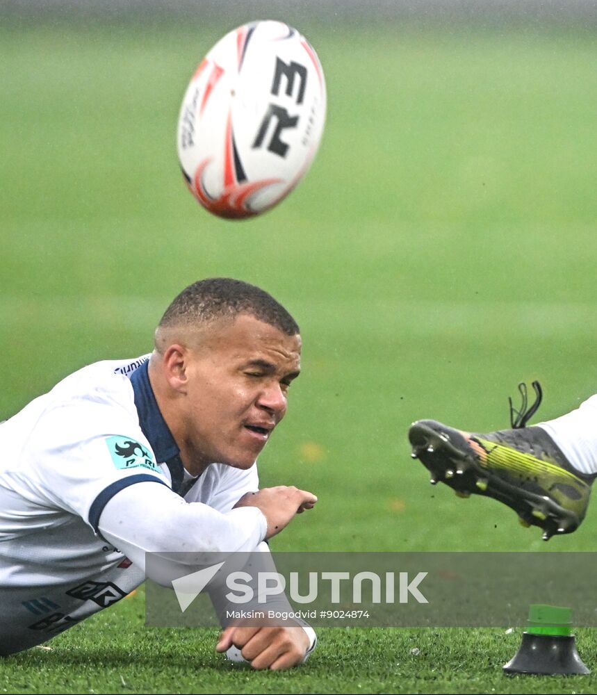 Russia Rugby Championships Strela Ak Bars - Dynamo
