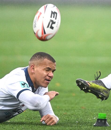 Russia Rugby Championships Strela Ak Bars - Dynamo