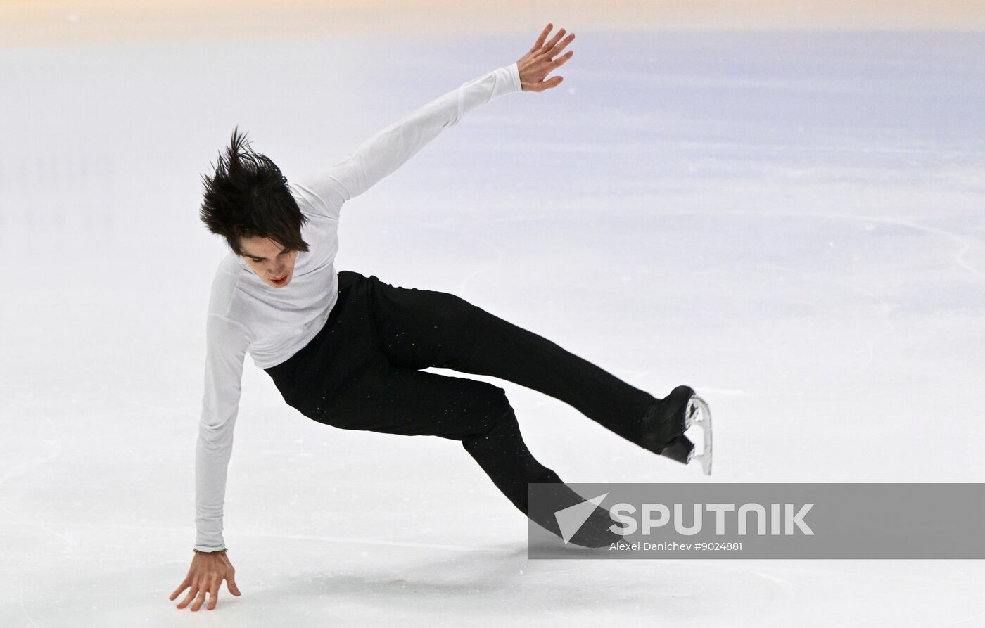 Russia Figure Skating Panin-Kolomenkin Competition