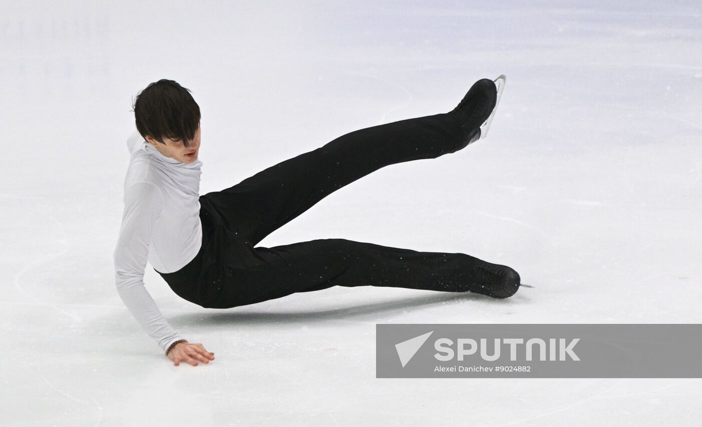 Russia Figure Skating Panin-Kolomenkin Competition