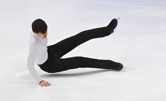 Russia Figure Skating Panin-Kolomenkin Competition