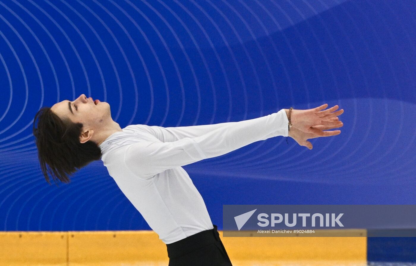 Russia Figure Skating Panin-Kolomenkin Competition