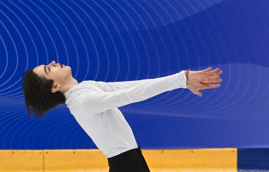 Russia Figure Skating Panin-Kolomenkin Competition