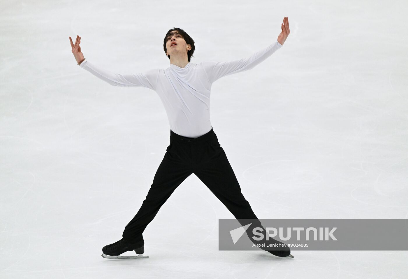 Russia Figure Skating Panin-Kolomenkin Competition