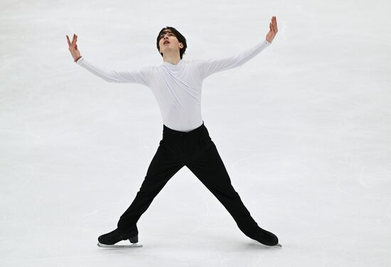 Russia Figure Skating Panin-Kolomenkin Competition