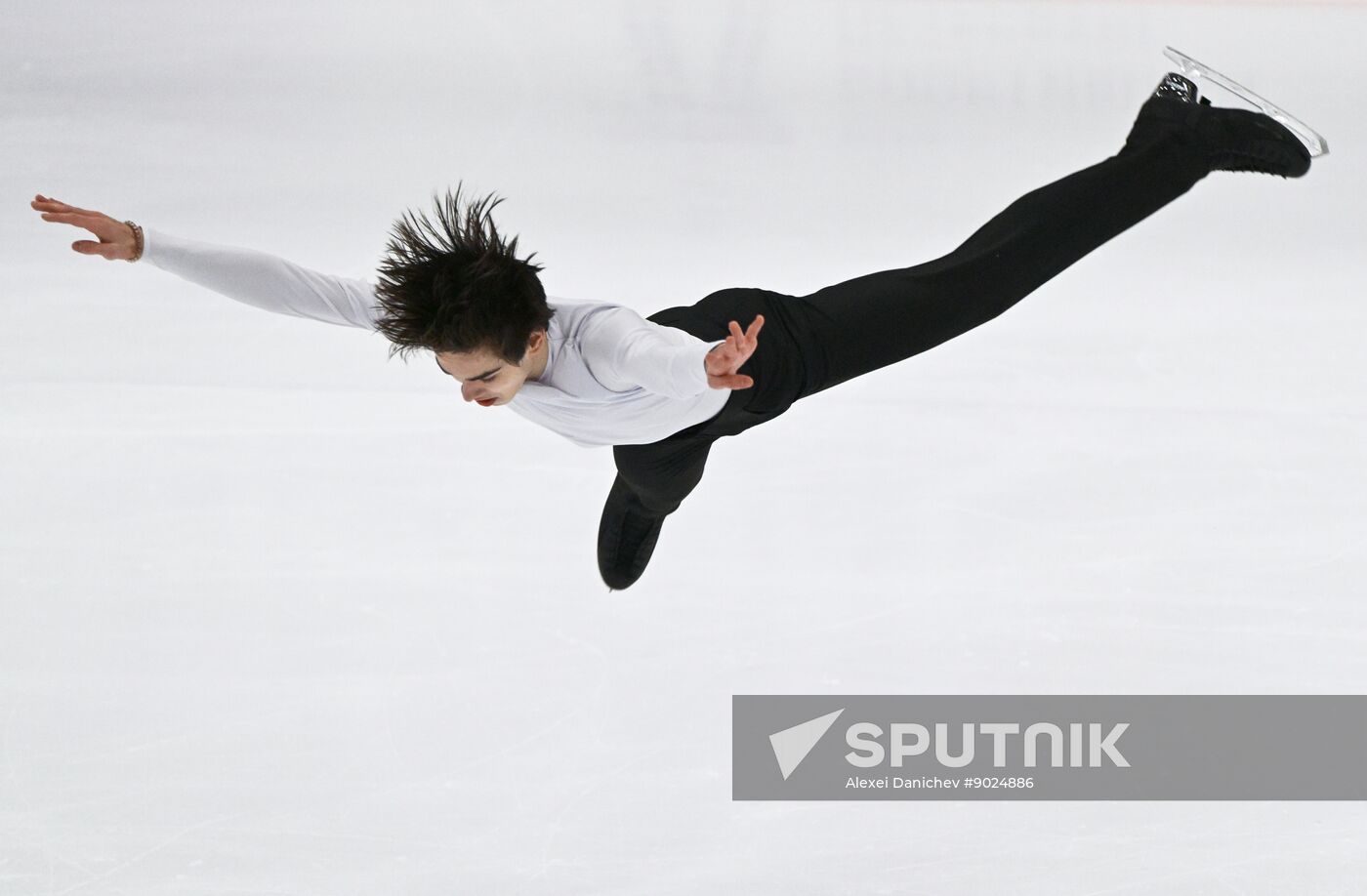 Russia Figure Skating Panin-Kolomenkin Competition