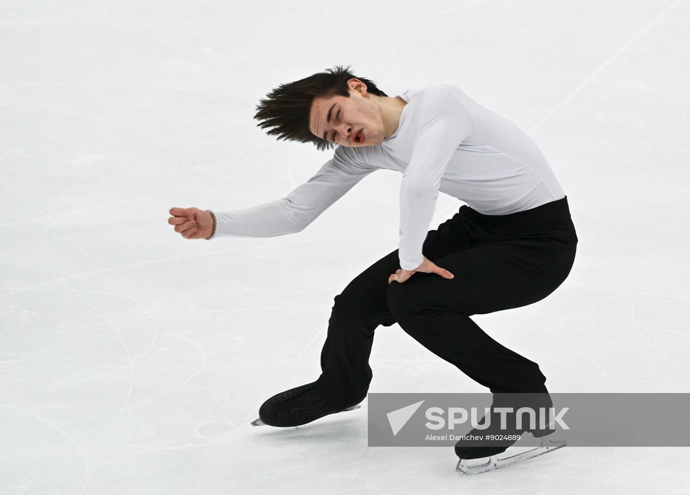 Russia Figure Skating Panin-Kolomenkin Competition
