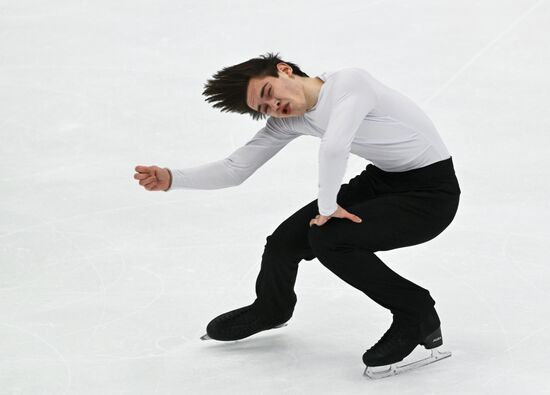Russia Figure Skating Panin-Kolomenkin Competition