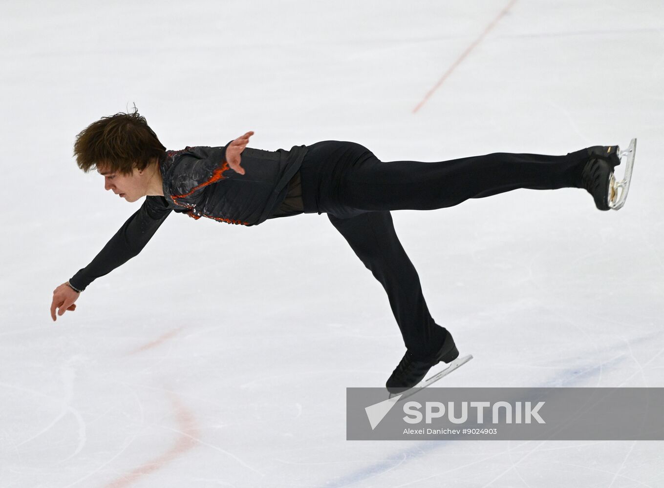 Russia Figure Skating Panin-Kolomenkin Competition