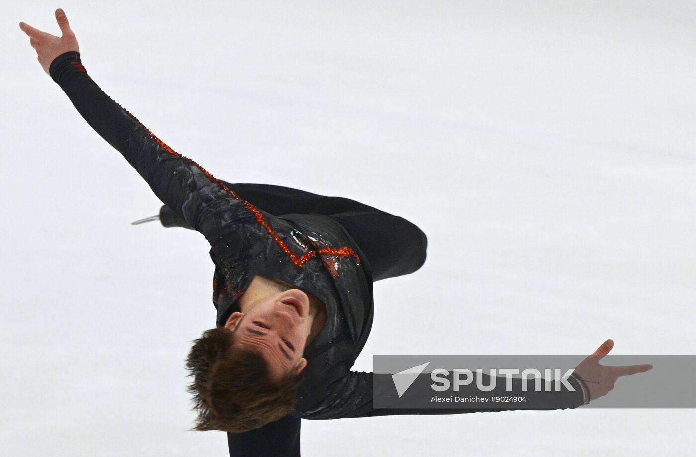 Russia Figure Skating Panin-Kolomenkin Competition