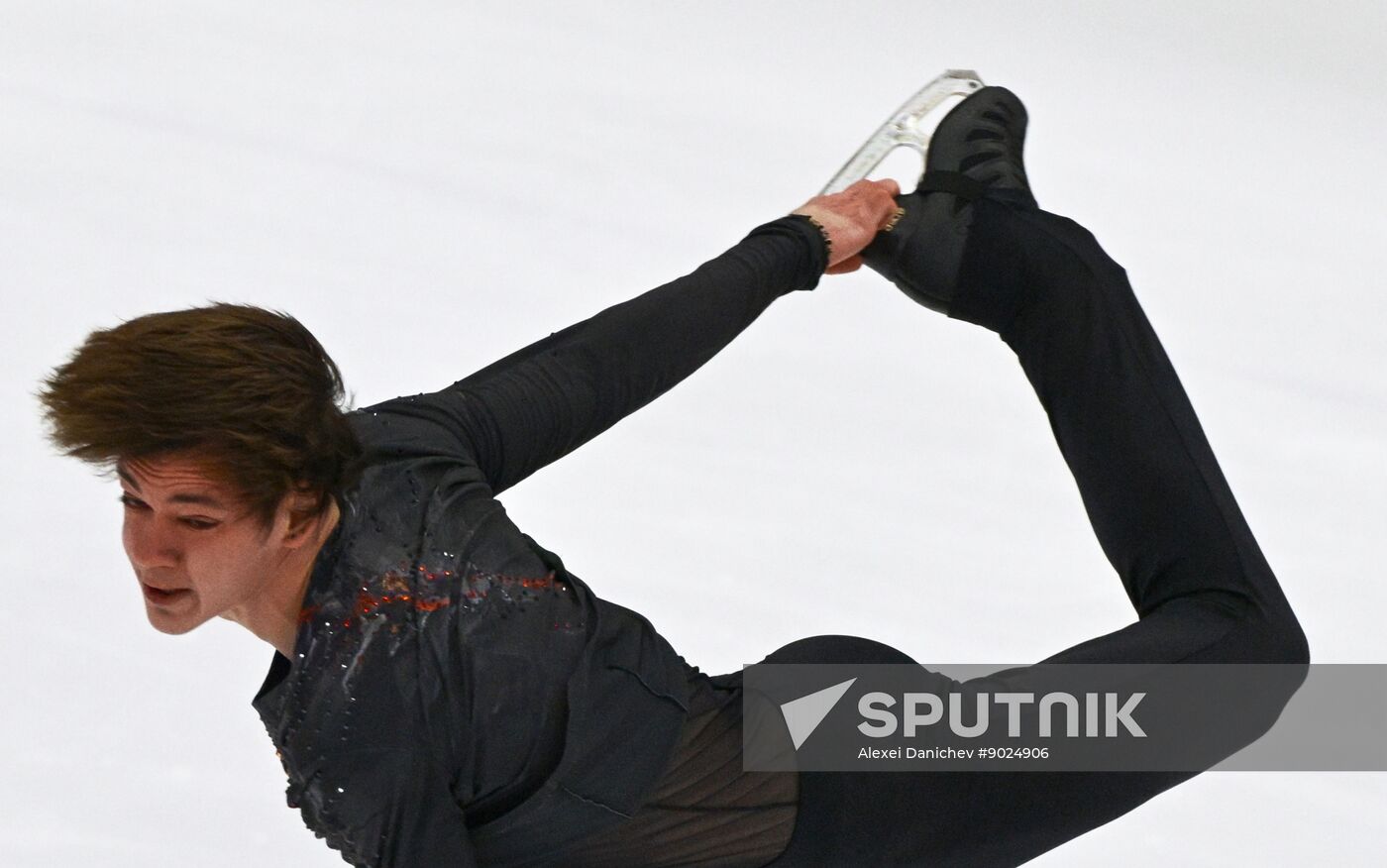 Russia Figure Skating Panin-Kolomenkin Competition