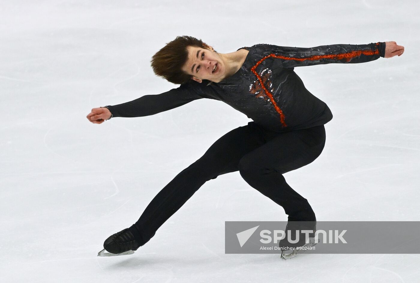 Russia Figure Skating Panin-Kolomenkin Competition