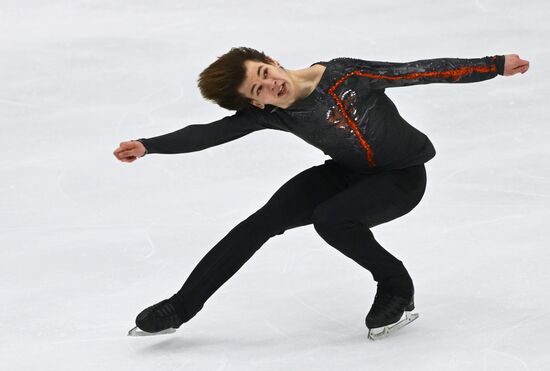 Russia Figure Skating Panin-Kolomenkin Competition