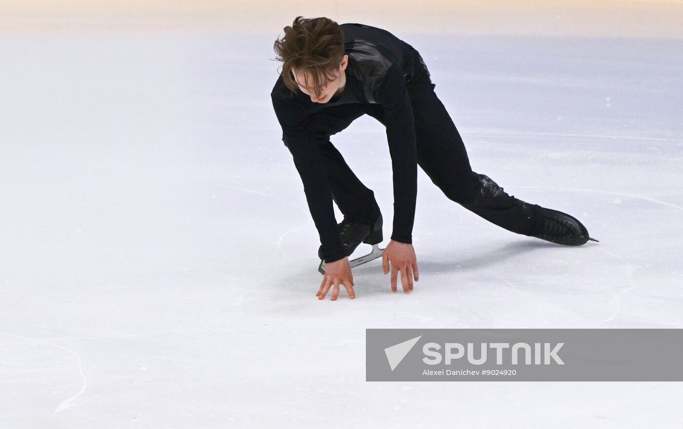 Russia Figure Skating Panin-Kolomenkin Competition