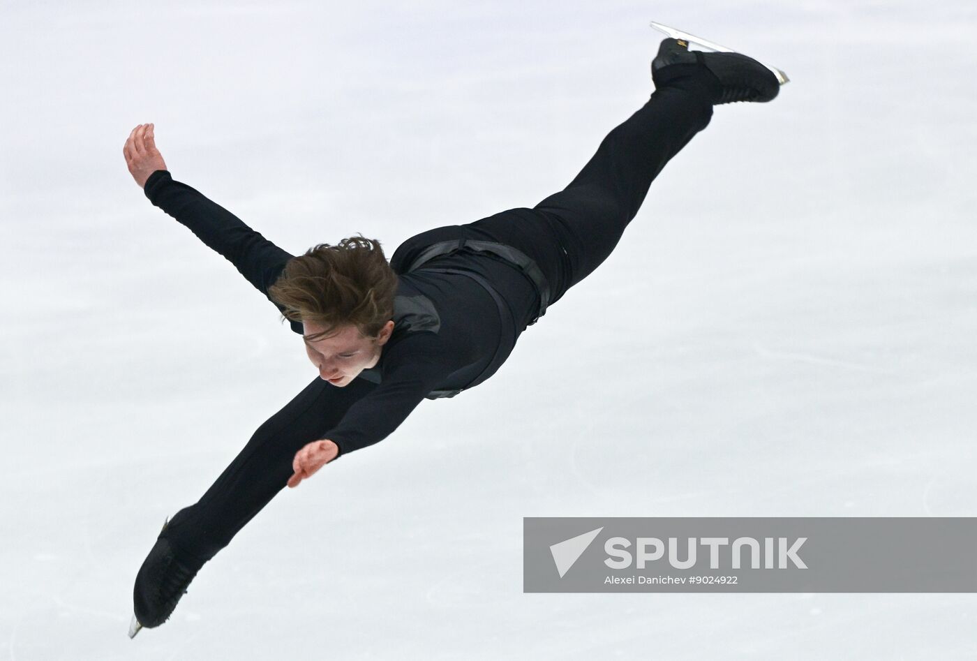Russia Figure Skating Panin-Kolomenkin Competition
