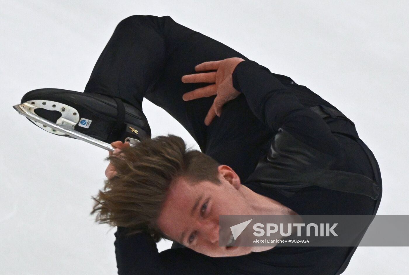Russia Figure Skating Panin-Kolomenkin Competition
