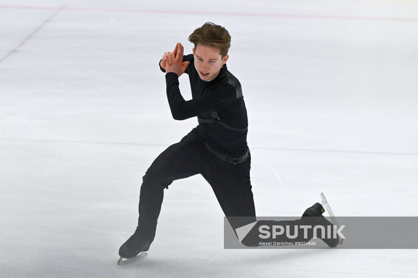 Russia Figure Skating Panin-Kolomenkin Competition