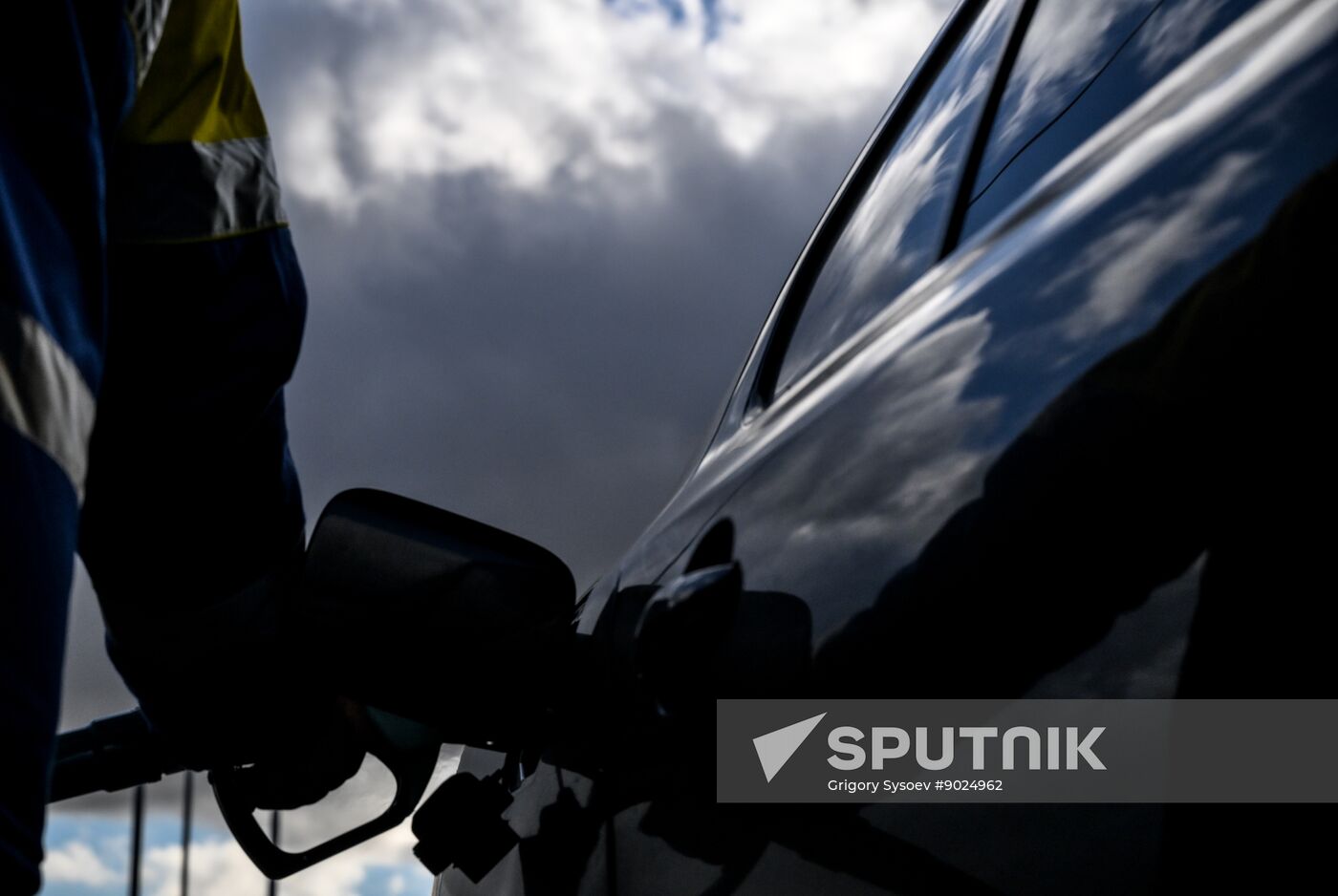 Russia Gasoline Shortages