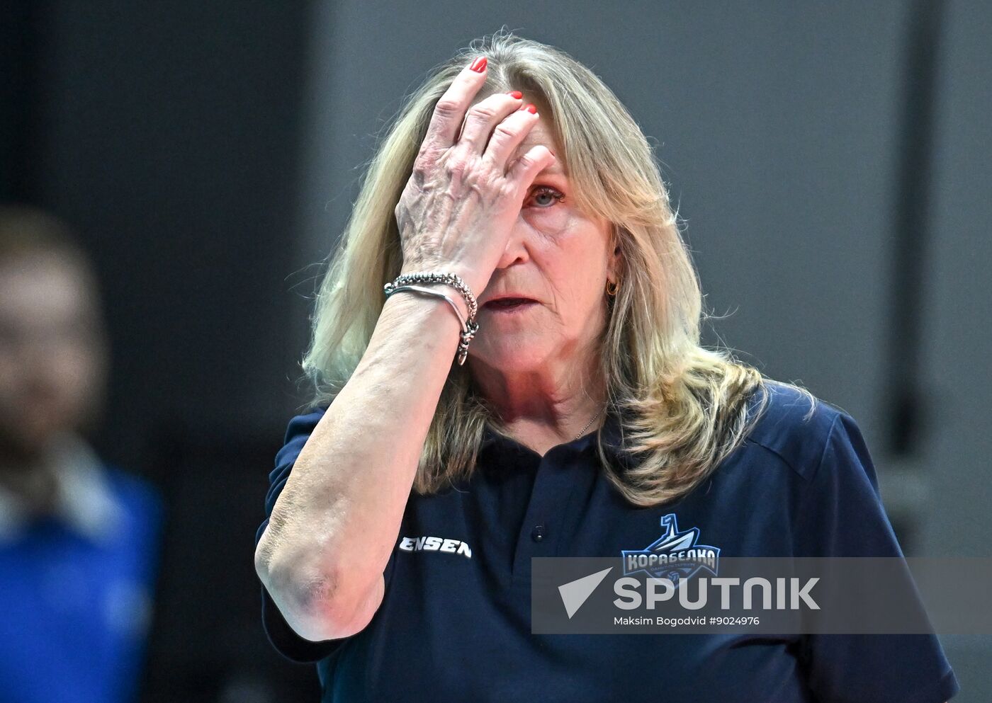 Russia Volleyball Championships Dinamo-Ak Bars - Korabelka