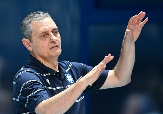 Russia Volleyball Championships Dinamo-Ak Bars - Korabelka