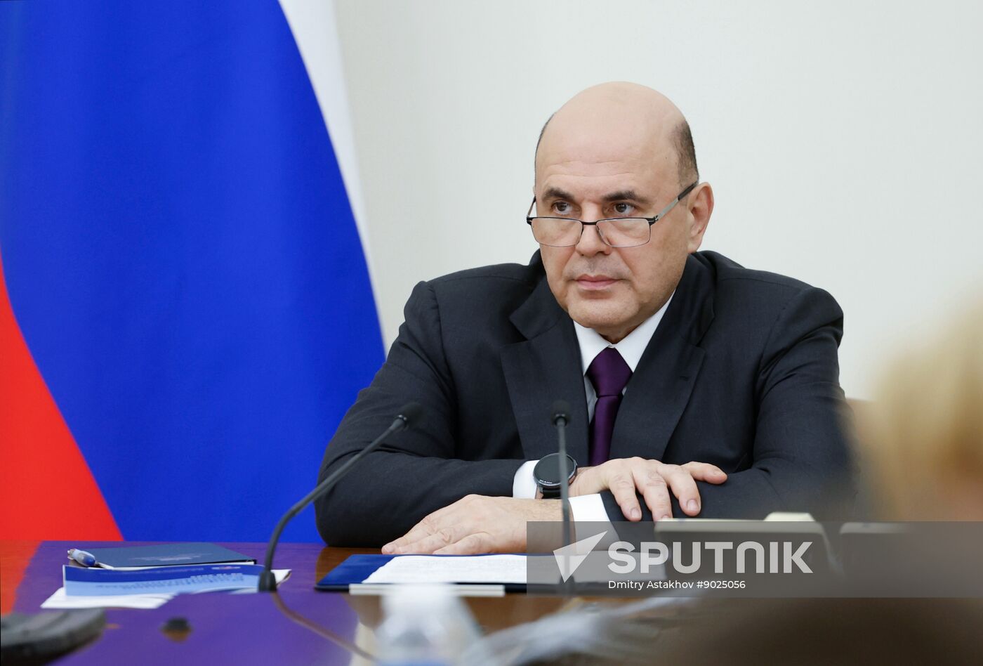Russia Mishustin Deputies