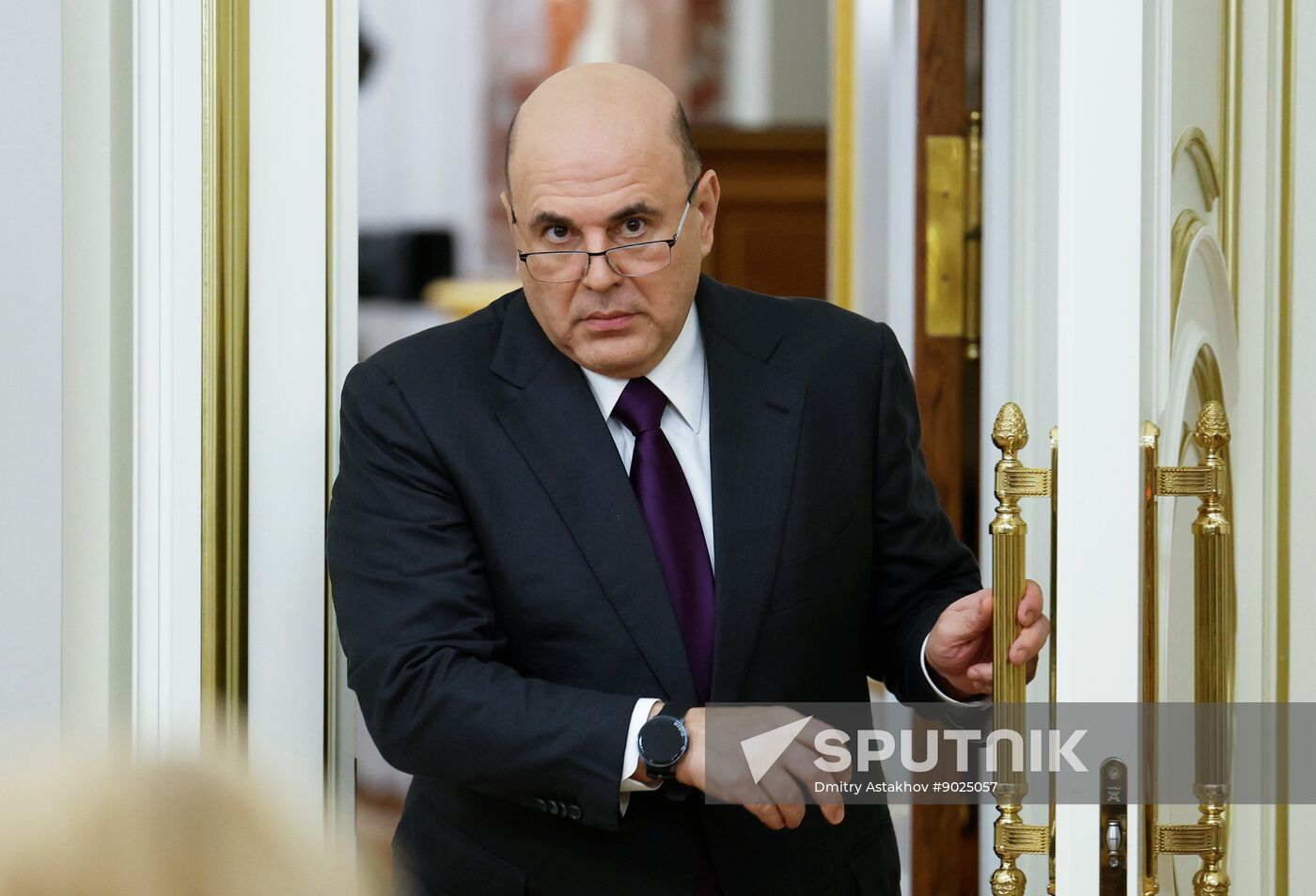 Russia Mishustin Deputies